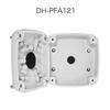 PFA121 Water-Proof Aluminum Junction Box for Dahua Bullet IP Security Cameras Outdoor Usage HAC-HFW1100R/ HFW2220R/HDW1100R, White view 4