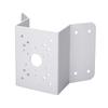 Guangstar PFA151 Corner Mount Bracket for Dahua Bullet and PTZ Cameras, White view 1