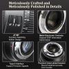 VILTROX 75mm f/1.2 F1.2 Pro XF Fuji X-Mount Ultra Wide Angle Autofocus APS-C Prime Lens for Fujifilm X-Mount Camera X-A7 X-S10 X-T200 X-T100 X-T20 X-T30 X-T3 X-T4 X-E2 X-E2S X-E4 Black view 4