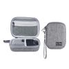 Gadget Organizer Case (Grey) & GL.iNet GL-MT3000 (Beryl AX) Pocket-Sized Wi-Fi 6 AX3000 Wireless Travel Gigabit Router view 2