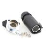 ZBLZGP LP20 10 Pin Waterproof Industrial Connector Female Plug Male Socket Joint AC 5A Power Connector for Vehicle Truck Boat New Energy view 3