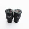 JUIYU Microscope Accessories Kit 2 PCS WF10X Eyepiece Biological Microscope 23.2mm Mounting Size Microscope Slides view 1