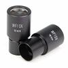 JUIYU Microscope Accessories Kit 2 PCS WF10X Eyepiece Biological Microscope 23.2mm Mounting Size Microscope Slides view 4