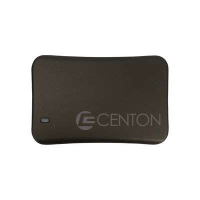 Centon External SSD (Black), USB-C 3.2 Gen 2, 1000GB