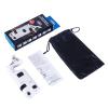 JUIYU Microscope Accessories Kit Universal Clip 80-120X Microscope LED Microscope Cell Phone Clip Microscope Slides view 3