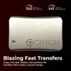 Centon External SSD (Black), USB-C 3.2 Gen 2, 500GB view 3