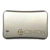 Centon External SSD (Silver Metallic), USB-C 3.2 Gen 2, 1000GB view 1