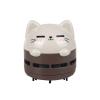 Naysku , Cute Animal Table Dust, Desktop Dust Crumb, USB Charging Desktop Keyboard Pencil Eraser Dust Cleaner, Desktop Cleaning Toy for Kids view 1