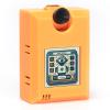KittenBot KOI2 AI Module, Machine Learning and Visual Recognition Funtion, K210 Smart AI Lens Supports Makecode Compatible with Micro:bit with 180-degree Rotatable Lens view 1
