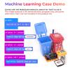 KittenBot KOI2 AI Module, Machine Learning and Visual Recognition Funtion, K210 Smart AI Lens Supports Makecode Compatible with Micro:bit with 180-degree Rotatable Lens view 3
