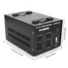 4000w Watt Step Up/Down Electric Power Voltage Converter Transformer 110V220V view 2