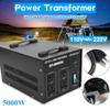 4000w Watt Step Up/Down Electric Power Voltage Converter Transformer 110V220V view 3