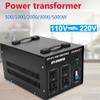 4000w Watt Step Up/Down Electric Power Voltage Converter Transformer 110V220V view 4