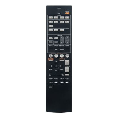Allimity RAV521 ZJ66500 Replaced Remote Control Fit for Yamaha Audio/Video Receiver for RX-V377 YHT-4910U HTR-3067 YHT-4910U YHT-4910UBL VD-199