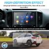 Autorder Custom Fit for Screen Protector 2019-2024 Subaru Forester/Crosstrek/Impreza/Ascent Accessories 8-Inch Tempered Glass 9H Navigation Display Touchscreen Protective Film view 3