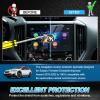 Autorder Custom Fit for Screen Protector 2019-2024 Subaru Forester/Crosstrek/Impreza/Ascent Accessories 8-Inch Tempered Glass 9H Navigation Display Touchscreen Protective Film view 4