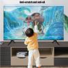 AIZYR Eye Protection TV Screen Cover Blue Light Filter LCD TV Glare Shield, PET Soft Anti-Fingerprint Film Monitor Reflection Reducer, Reduce Eye Fatigue, 1Pack,82inch 1831x1049mm view 4