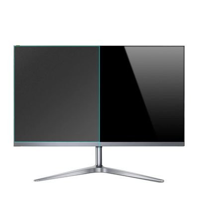 Blue Light Blocking Screen Protector Anti-Glare Anti-Fingerprint Anti-UV Radiation Eye Protection Filter Film, for 75" 77" 82" 85" TCL/Samsung/Toshiba/Sony/LG/Hisense etc,77inch 1722x993mm
