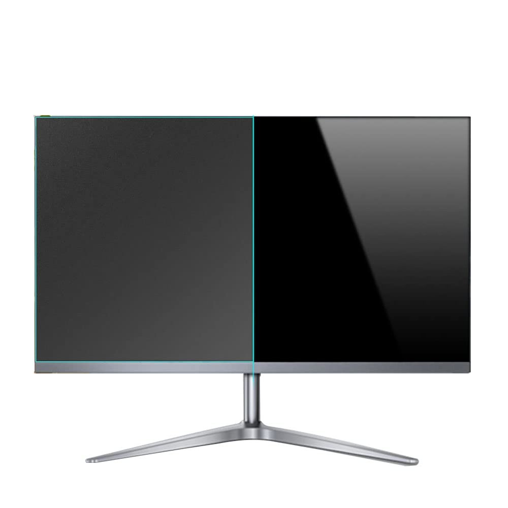 Blue Light Blocking Screen Protector Anti-Glare Anti-Fingerprint Anti-UV Radiation Eye Protection Filter Film, for 75" 77" 82" 85" TCL/Samsung/Toshiba/Sony/LG/Hisense etc,77inch 1722x993mm