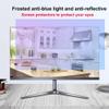 Blue Light Blocking Screen Protector Anti-Glare Anti-Fingerprint Anti-UV Radiation Eye Protection Filter Film, for 75" 77" 82" 85" TCL/Samsung/Toshiba/Sony/LG/Hisense etc,77inch 1722x993mm view 2