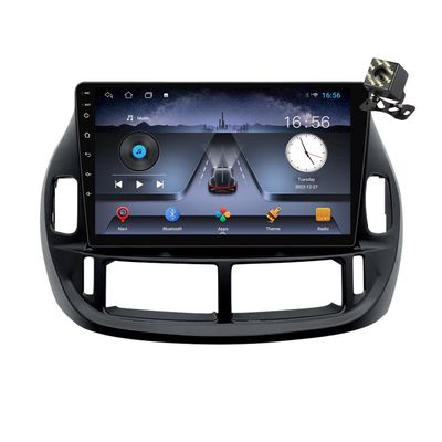 Android 11 Car Stereo Radio Bluetooth for Toyota Estima ACR30 2000-2005 Navigation GPS Unit Car Multimedia Video Player Support Carplay/5G Wifi/4G/RDS/FM/SWC/DSP/DAB+,100s/1+16g