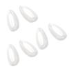 SAUCER Replacement Nose Piece Pads for Oakley Wingfold EVR OX5118 | Wingfold EVS OX5115 Eyeglass - 3 Pairs view 1