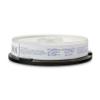 Verbatim M DISC BD-R DL 50GB 6X Lifetime Archival White Inkjet Hub Printable Blank Blu-Ray Recordable Media 10pk Spindle view 4