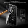 AudioPartner 9H Scratch-Proof Premium Front LCD Screen Protector Guard Tempered Glass Protective Film for Sony Walkman NW-A300 Series NW-A306 NW-A307 (1pc) view 2