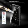 AudioPartner 9H Scratch-Proof Premium Front LCD Screen Protector Guard Tempered Glass Protective Film for Sony Walkman NW-A300 Series NW-A306 NW-A307 (1pc) view 3