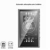 AudioPartner 9H Scratch-Proof Premium Front LCD Screen Protector Guard Tempered Glass Protective Film for Sony Walkman NW-A300 Series NW-A306 NW-A307 (2pcs) view 3