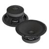 Deaf Bonce Apocalypse Black 8" 170W RMS 4-Ohm Midrange Speakers Pair/AP-M81SE view 2
