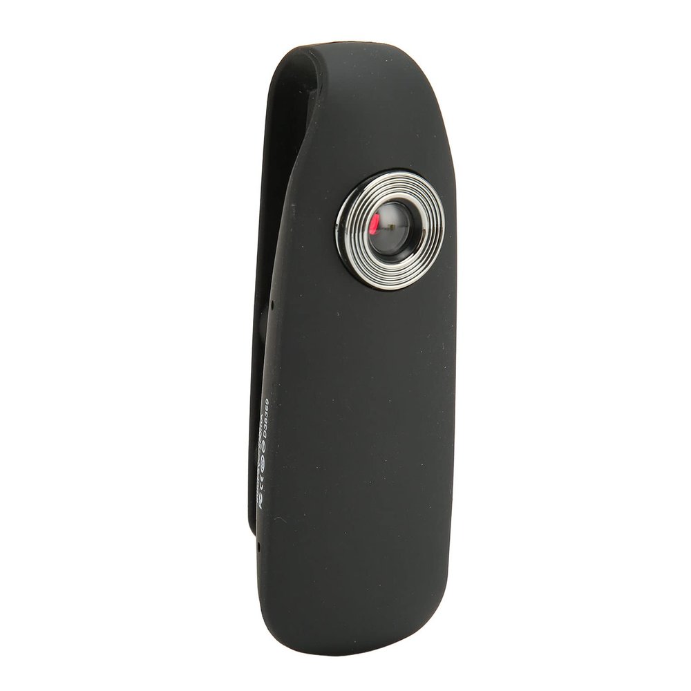 Oreb Mini Body Camera, 1080P HD Hidden Spy Camera Wearable Pocket Body Worn Camera Video Recorder, Loop Recording, Camcorder for Cycling Security Guard