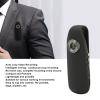 Oreb Mini Body Camera, 1080P HD Hidden Spy Camera Wearable Pocket Body Worn Camera Video Recorder, Loop Recording, Camcorder for Cycling Security Guard view 2