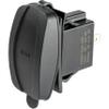 Sea-Dog 426521-1 Rocker Dual USB C/USB A view 2