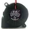 1 PCS JSF5015MS 12V 0.06A 5CM Blower Fan view 1