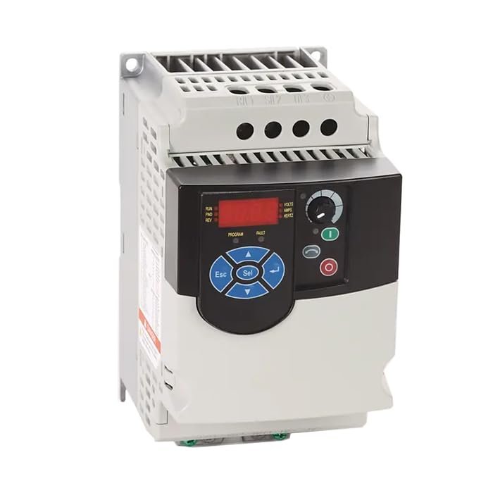 22F-D8P7N103 AC Drive 3.7kW 480V AC Input 22FD8P7N103 Sealed in Box 1 Year Warranty Fast Shipment