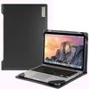 Broonel - Profile Series - Black Leather Laptop Case Compatible with ASUS Chromebook CX1 14" (CX1400) view 1