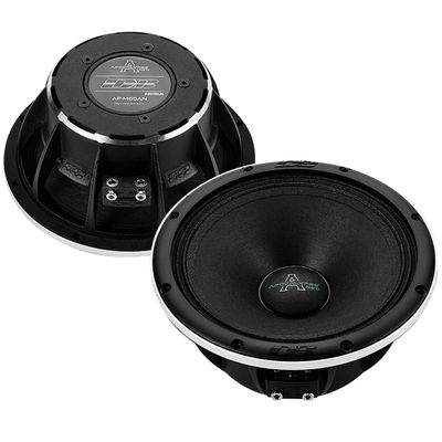 Deaf Bonce Apocalypse 6.5" 200W RMS 4-Ohm Midrange Speaker Set/AP-M65AN