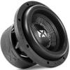 NVX VCW84v3 8 1300 Watt Max (650W RMS) Dual 4-Ohm VC-Series Car Subwoofer (VCW84 Version 3) view 1