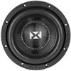 NVX VCW84v3 8 1300 Watt Max (650W RMS) Dual 4-Ohm VC-Series Car Subwoofer (VCW84 Version 3) view 4