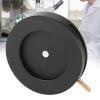 Garosa Adjustable Aperture Diaphragm Optical Module Adapter Black Metal 1.5-23mm 12-Blade for Microscope Lenses(SK23) view 3