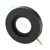 Garosa Adjustable Aperture Diaphragm Optical Module Adapter Black Metal 1.5-23mm 12-Blade for Microscope Lenses(SK23) view 4