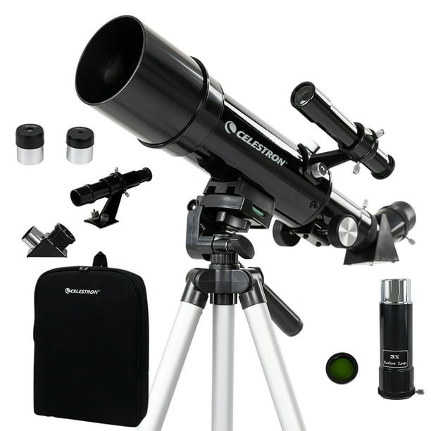 CELESTRON Travel Scope 60 Refractor Telescope