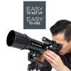 CELESTRON Travel Scope 60 Refractor Telescope view 3
