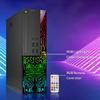 Dell Gaming OptiPlex Desktop RGB Computer PC | Intel Core i7 3.4Ghz | AMD RX 550 4GB GDDR5 | 16GB RAM 512GB SSD | RGB Gaming Keyboard & Mouse WiFi | Windows 11 HDMI (Renewed) view 4