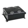 Audiopipe 280 Watts Full Range Class D Mini Amplifier (APMOX-280.4), 4 Channel, Compact, Mosfet Circuitry, Cooling Fan, Remote Bass Knob, for Car, Motorcycle, Golf Cart, Off-Road Vehicles view 1