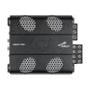 Audiopipe 280 Watts Full Range Class D Mini Amplifier (APMOX-280.4), 4 Channel, Compact, Mosfet Circuitry, Cooling Fan, Remote Bass Knob, for Car, Motorcycle, Golf Cart, Off-Road Vehicles view 2