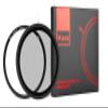 Kase Wolverine Magnetic 77mm 2nd Generation Vari ND 1.5-5 Stop ND3 to ND32 Shockproof Tempered Optical Glass Filter Incl Anti-Rotation Adapter view 3
