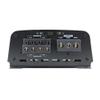 Audiopipe 800 Watts Full Range Class D Mini Amplifier (APMOX-800.1), 1 Channel, Compact, Mosfet Circuitry, Subsonic Filter, Remote Bass Knob, for Car, Motorcycle, Golf Cart, Off-Road Vehicles view 2