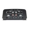 Audiopipe 800 Watts Full Range Class D Mini Amplifier (APMOX-800.1), 1 Channel, Compact, Mosfet Circuitry, Subsonic Filter, Remote Bass Knob, for Car, Motorcycle, Golf Cart, Off-Road Vehicles view 3